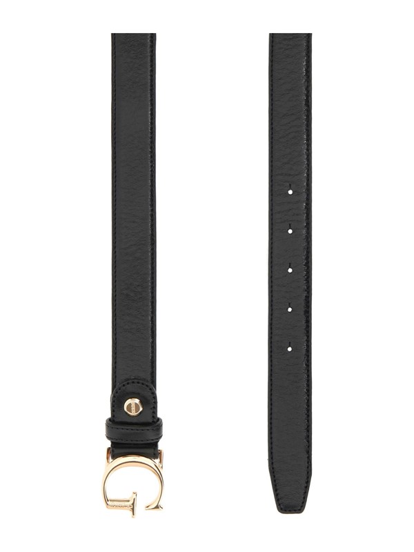 Cintura Donna JasGood In Pelle PU - Elegante, Con Fibbia Ad Ardiglione, Multiple Misure E Colori